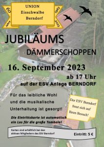 Dämmerschoppen